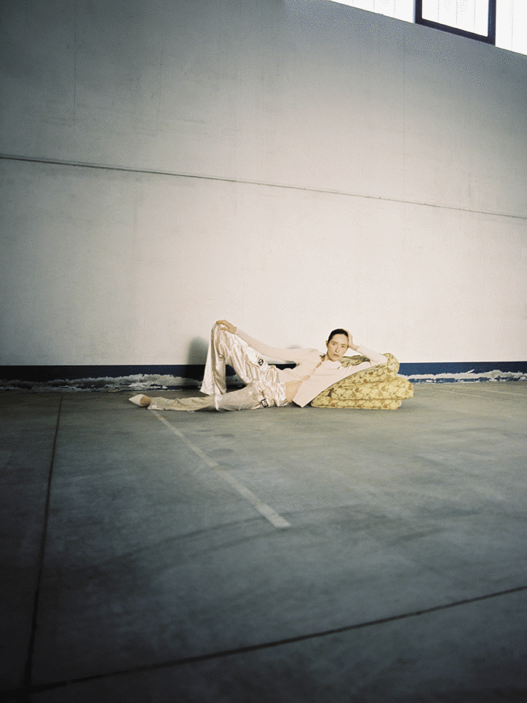 jane magazine - photographer giuseppe vaccaro - styling Mirko De Propris - hair piera berdicchia - wm-artist management - w-mmanagement - milano