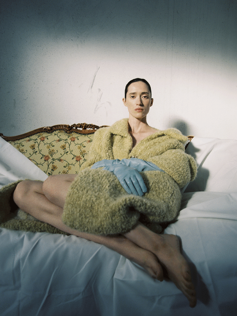 jane magazine - photographer giuseppe vaccaro - styling Mirko De Propris - hair piera berdicchia - wm-artist management - w-mmanagement - milano