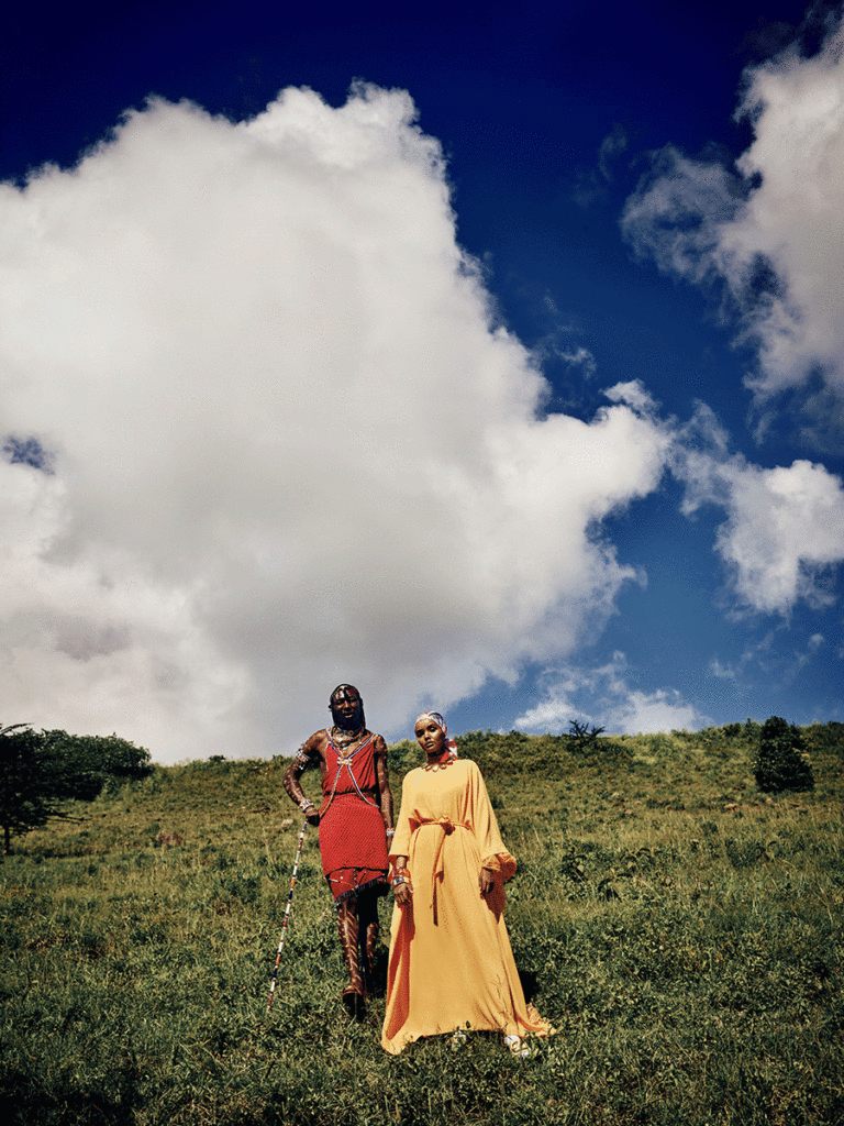 harper's bazaar arabia - photographer yulia gorbachenko - styling anna castan - wm-artist management -w-mmanagement - milano - agency