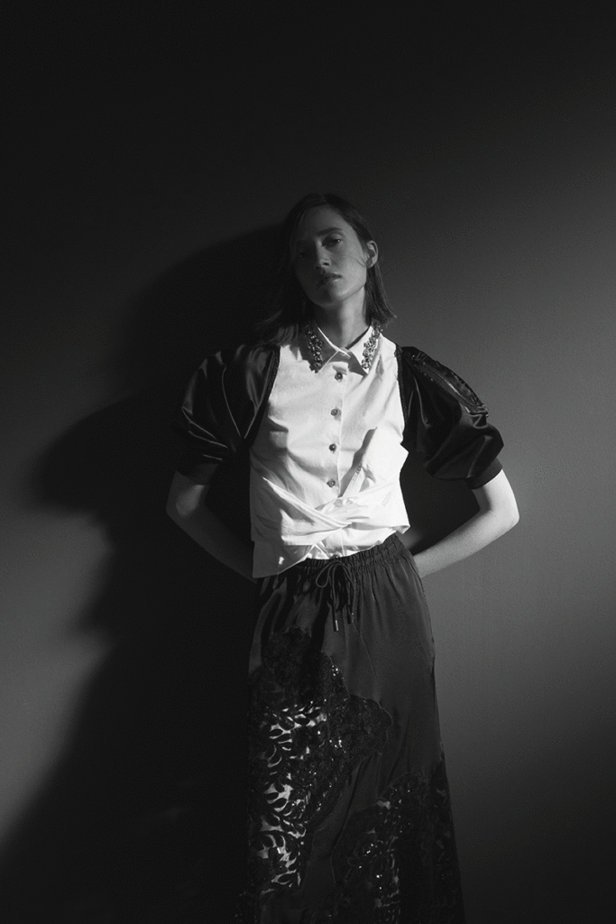 jane magazine - photographer giuseppe vaccaro - styling Mirko De Propris - hair piera berdicchia - wm-artist management - w-mmanagement - milano