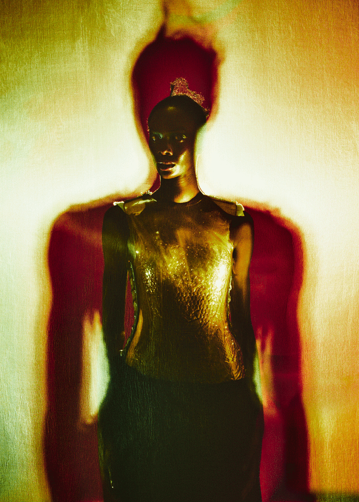 grazia international - photographer kristian schuller - styling anna castan - wm-artist management -w-mmanagement - milano - agency