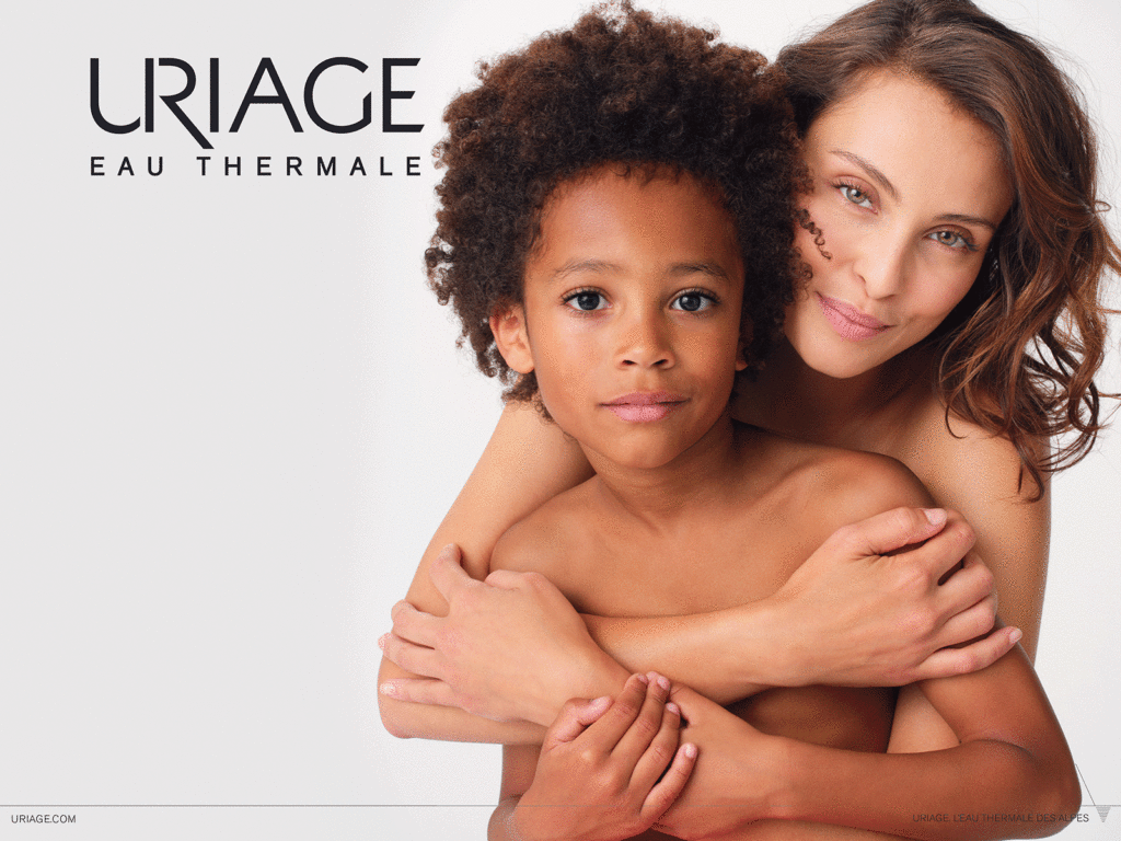 uriage - eau thermale - skincare - photographer alexandre weinberger - wm-artist management - w-mmanagement - milano - agency