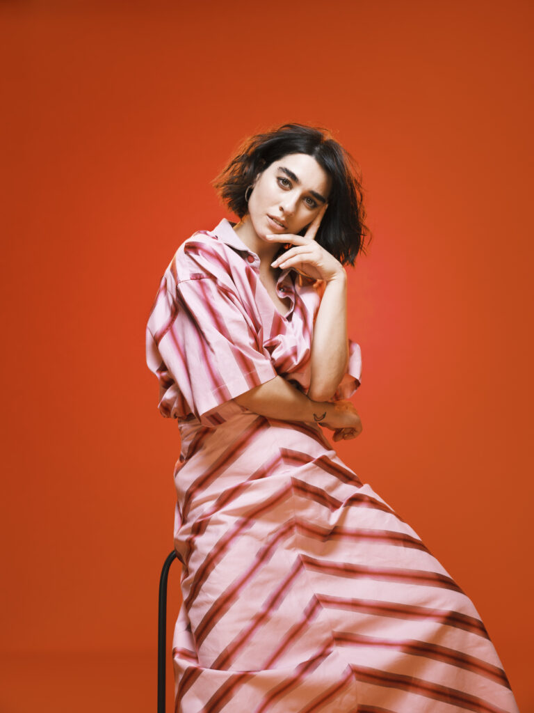 The observer magazine - simona tabasco - photographer uli weber - makeup riccardo morandin - styling federica carnevali - wm-artist management - milano - agency