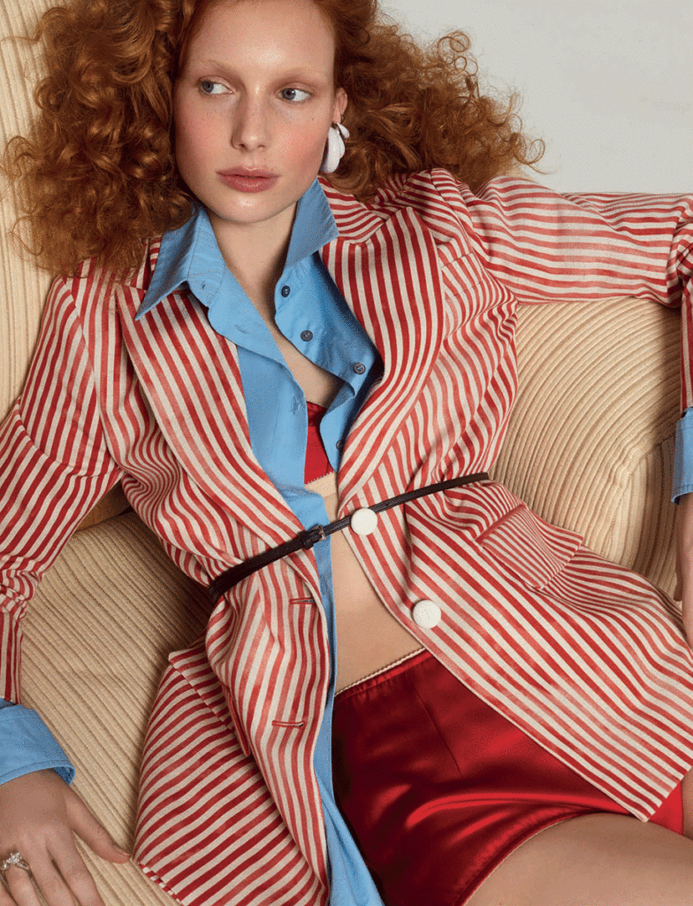 io donna - photographer Agata Pospieszynska - styling alessandra corvasce - wm-artist management - w-mmanagement - milano - agency