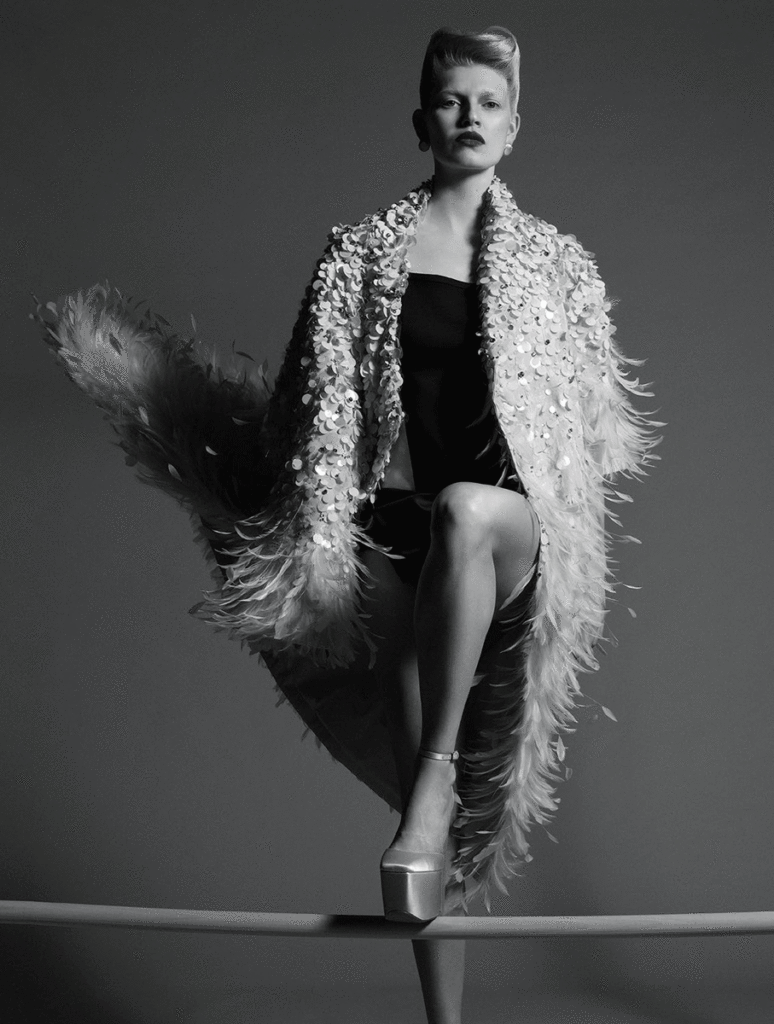 l'officiel italia - photographer Vincent Flouret - styling giulio martinelli - w-mmanagement - wm-artist management - milano - agency