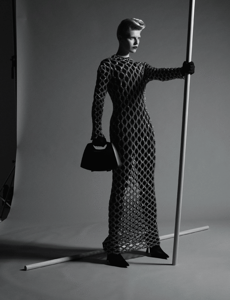 l'officiel italia - photographer Vincent Flouret - styling giulio martinelli - w-mmanagement - wm-artist management - milano - agency