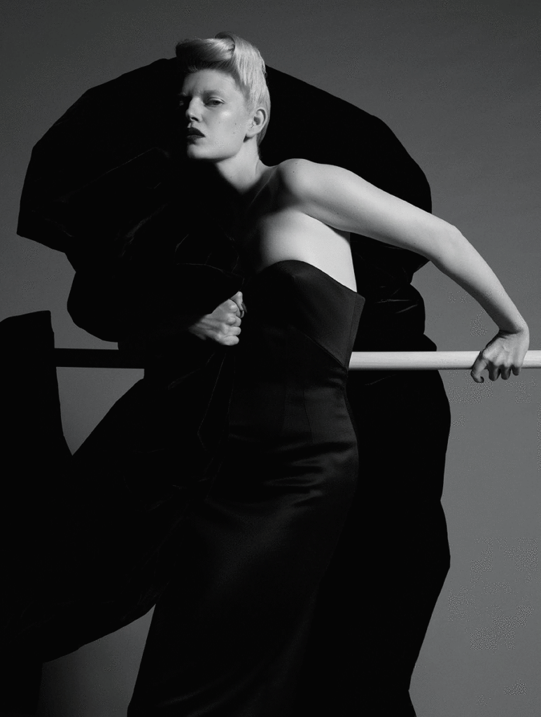 l'officiel italia - photographer Vincent Flouret - styling giulio martinelli - w-mmanagement - wm-artist management - milano - agency