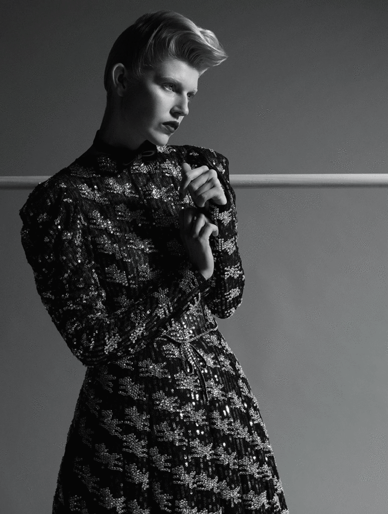 l'officiel italia - photographer Vincent Flouret - styling giulio martinelli - w-mmanagement - wm-artist management - milano - agency