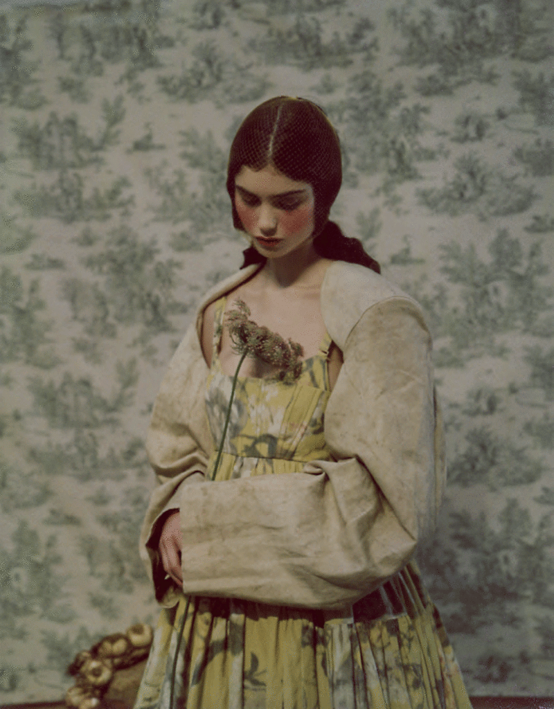 silhouette magazine - photographer manuele geromini - styilist Gaelle Bon - wm artist management - wm management - milano - agency - style