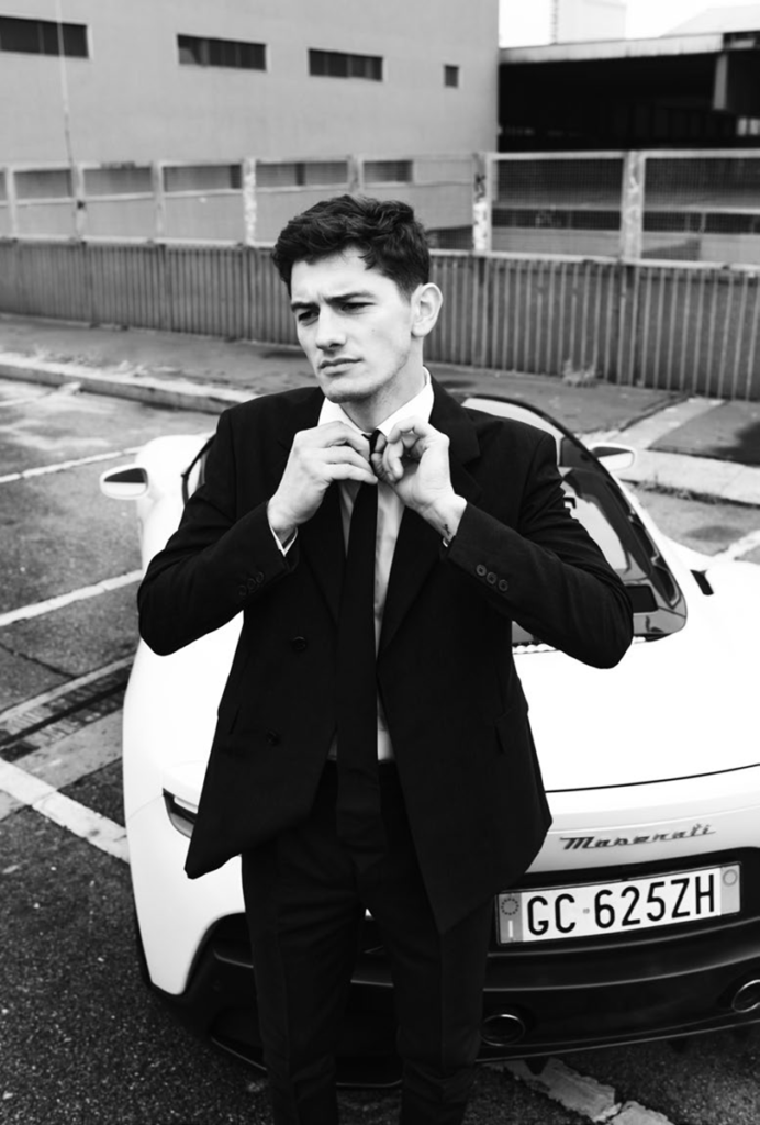 L'officiel hommes italia - photographer Paolo Musa - styling Giulio Martinelli - hair liv holst - w-mmanagement - wm-image - wm-artist management