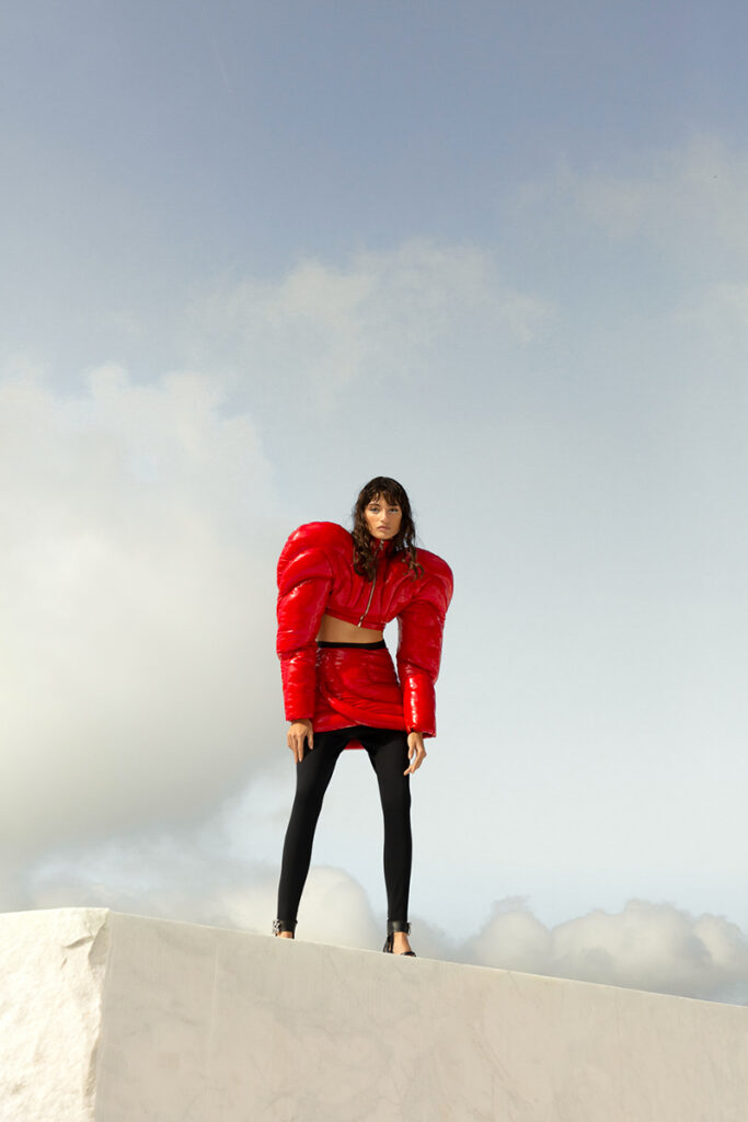 marie claire hong kong - photographer daniela rettore - styling federica carnevali - w-mmanagement - wm-artist management - milano