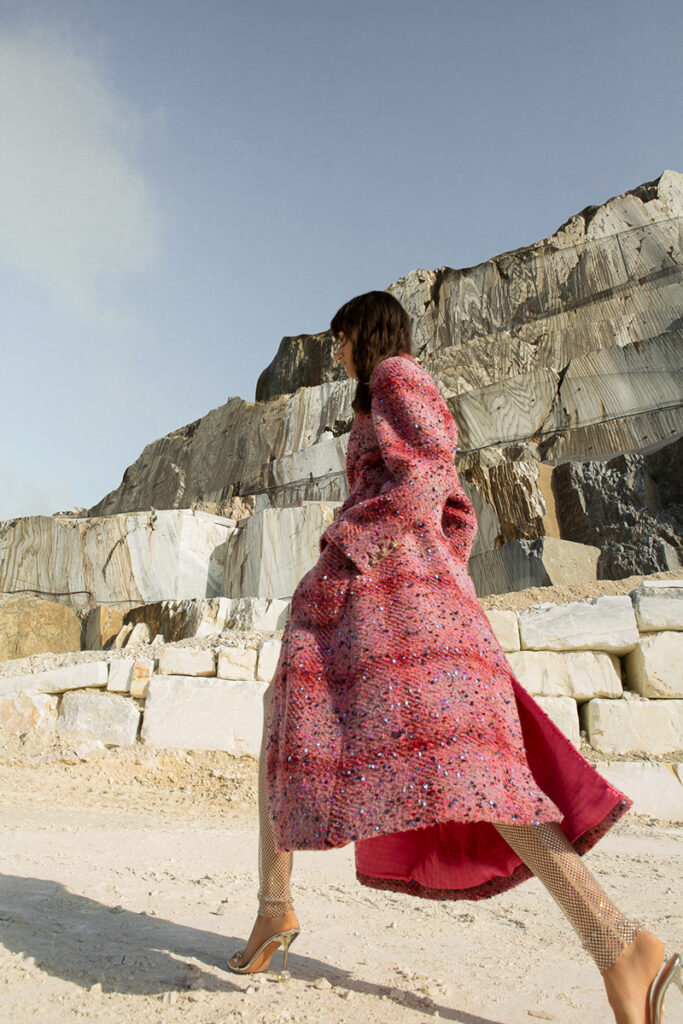 marie claire hong kong - photographer daniela rettore - styling federica carnevali - w-mmanagement - wm-artist management - milano