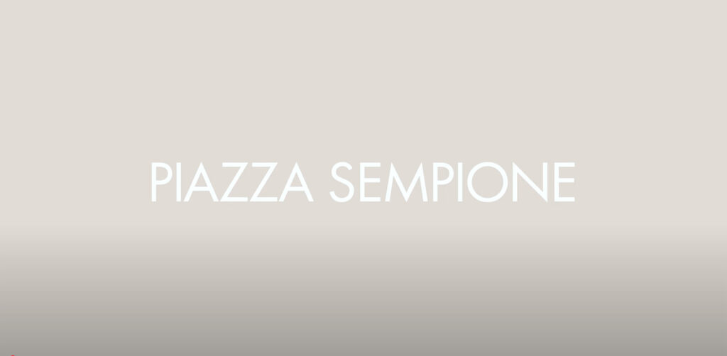 piazza sempione - ss23 - director Alexandre Joux - w-mmanagement - wm-image - wm-artist management - milano - agency