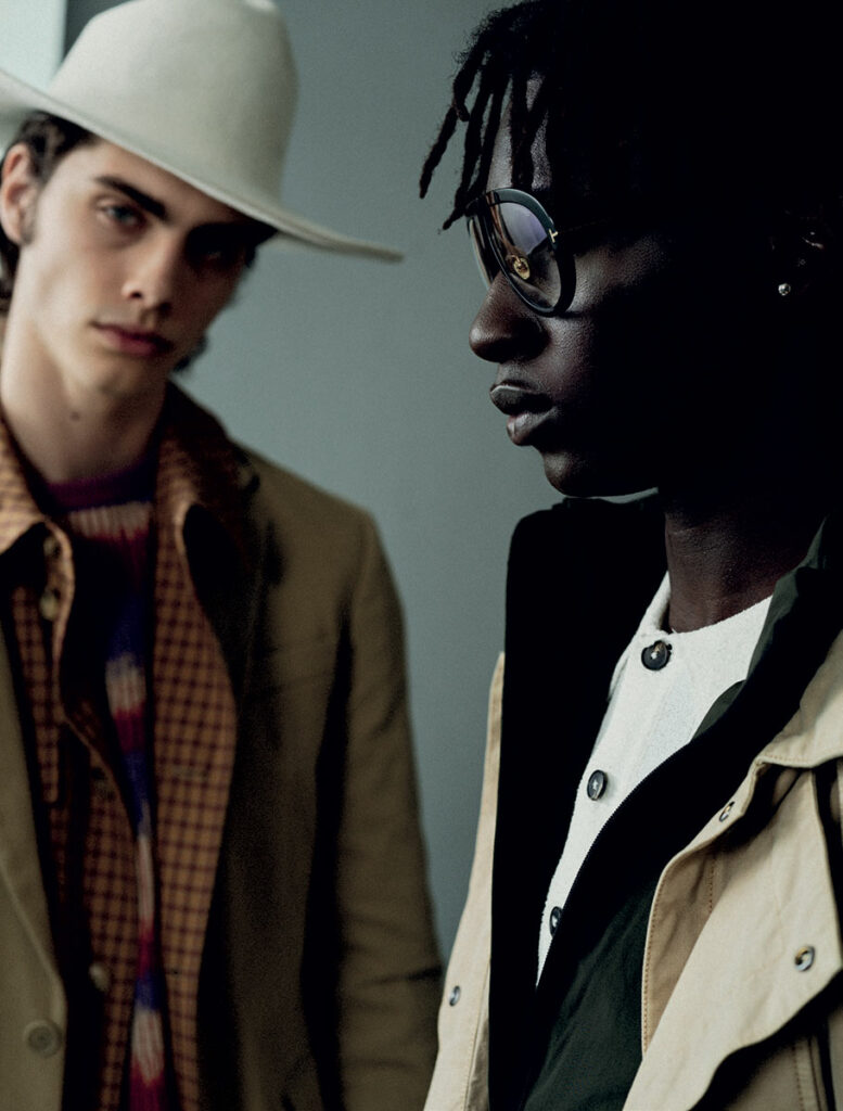 d lui - photographer alessandro oliva - styling matteo maggini - hair piera berdicchia - w-mmanagement - wm-artist management