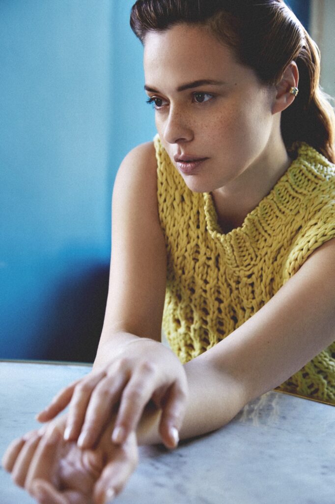 vanity fair italia - valeria bilello - photographer mirko morelli - hair cosimo bellomo - w-mmanagement - wm-artist management - milano