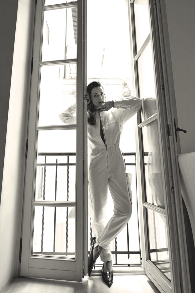 vanity fair italia - valeria bilello - photographer mirko morelli - hair cosimo bellomo - w-mmanagement - wm-artist management - milano