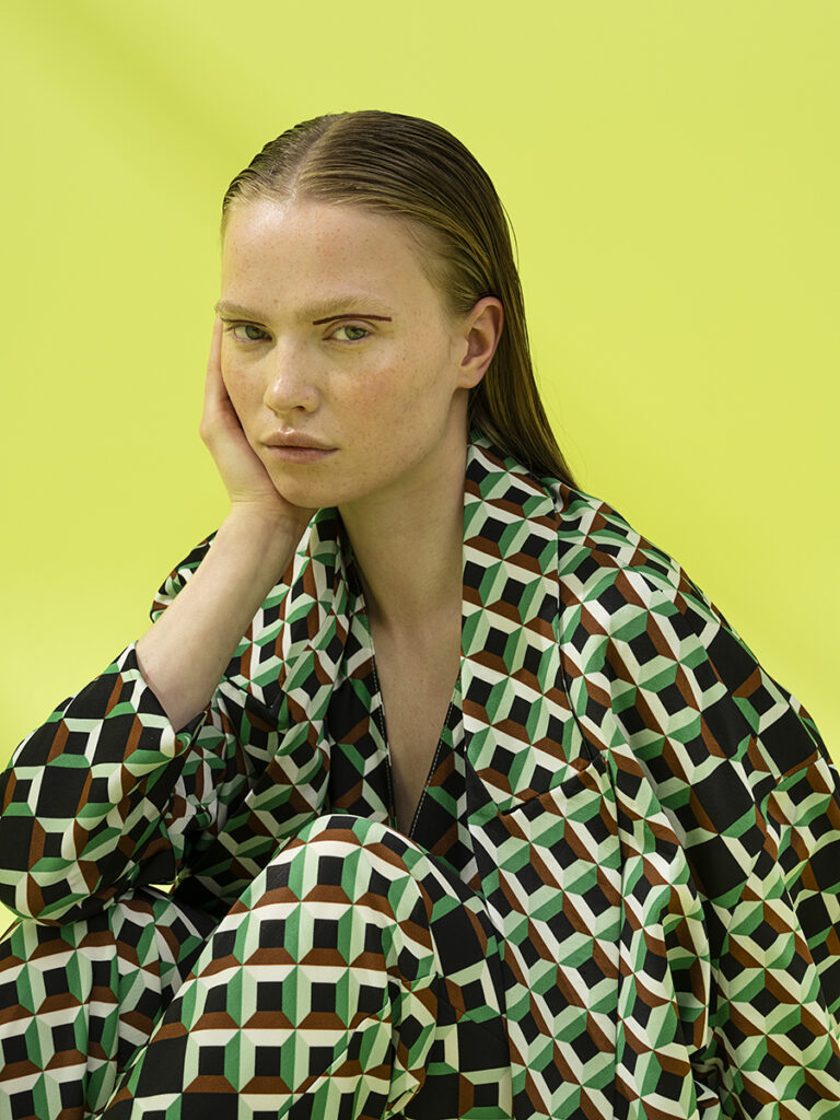 via masini 80 - spring summer 23 - make amy kouroma - makeup artist - w-mmanagement - wm-artist management - milano - agency