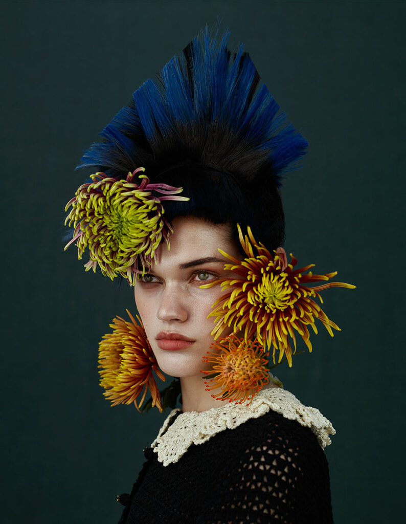 silhouette magazine - photographer kiki xue - styling gaelle bon - w-mmanagement - wm-artist management - milano - agency