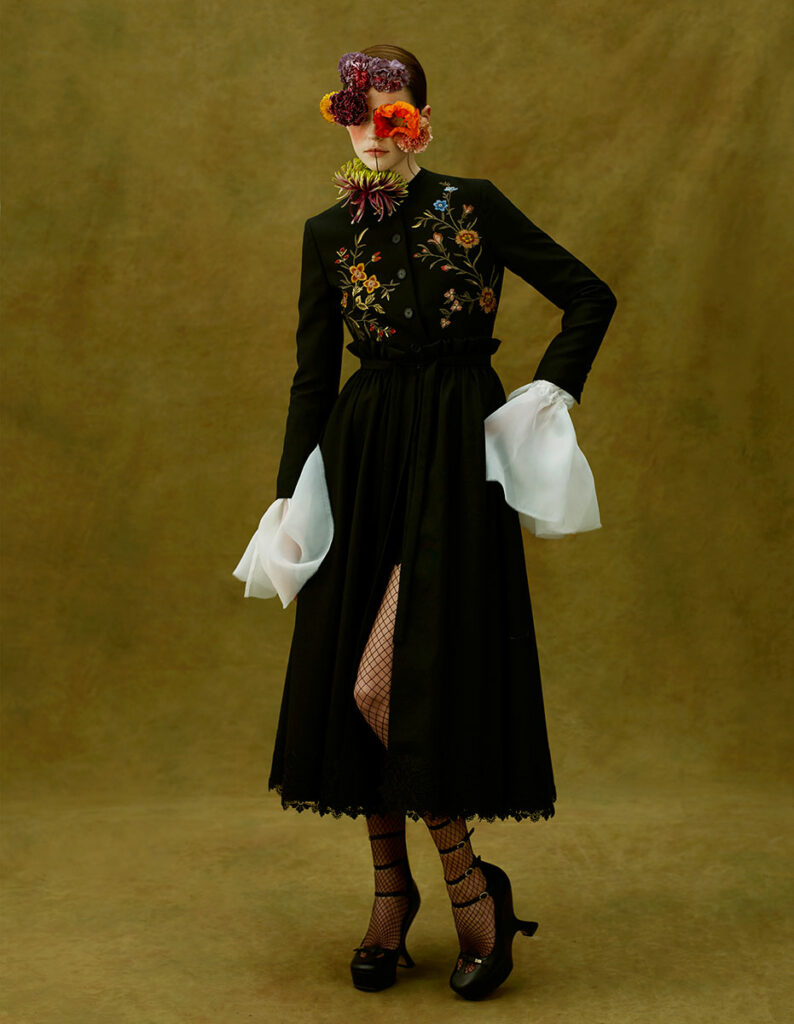 silhouette magazine - photographer kiki xue - styling gaelle bon - w-mmanagement - wm-artist management - milano - agency