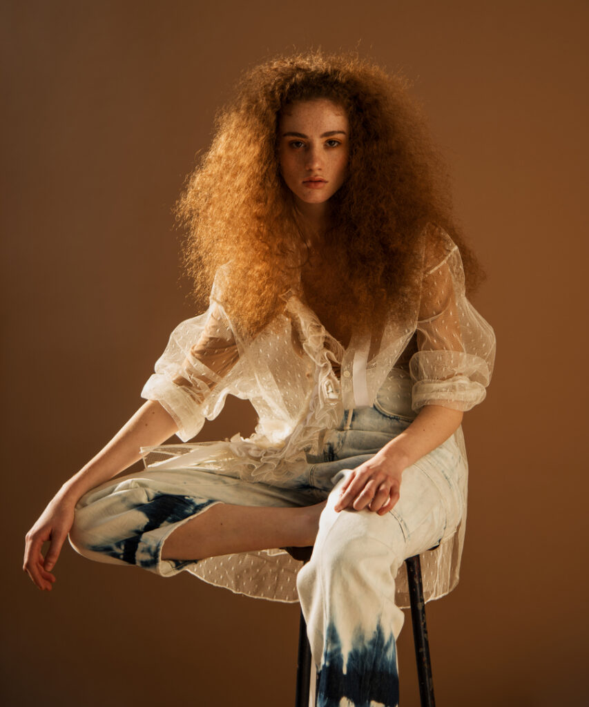 l'officiel baltic - photographer ambra rossetti - styling francesca bocca - makeup serena palma - w-mmanagement - wm-artist management - milano