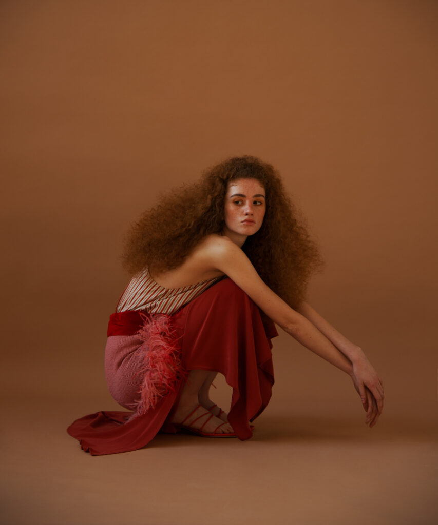 l'officiel baltic - photographer ambra rossetti - styling francesca bocca - makeup serena palma - w-mmanagement - wm-artist management - milano