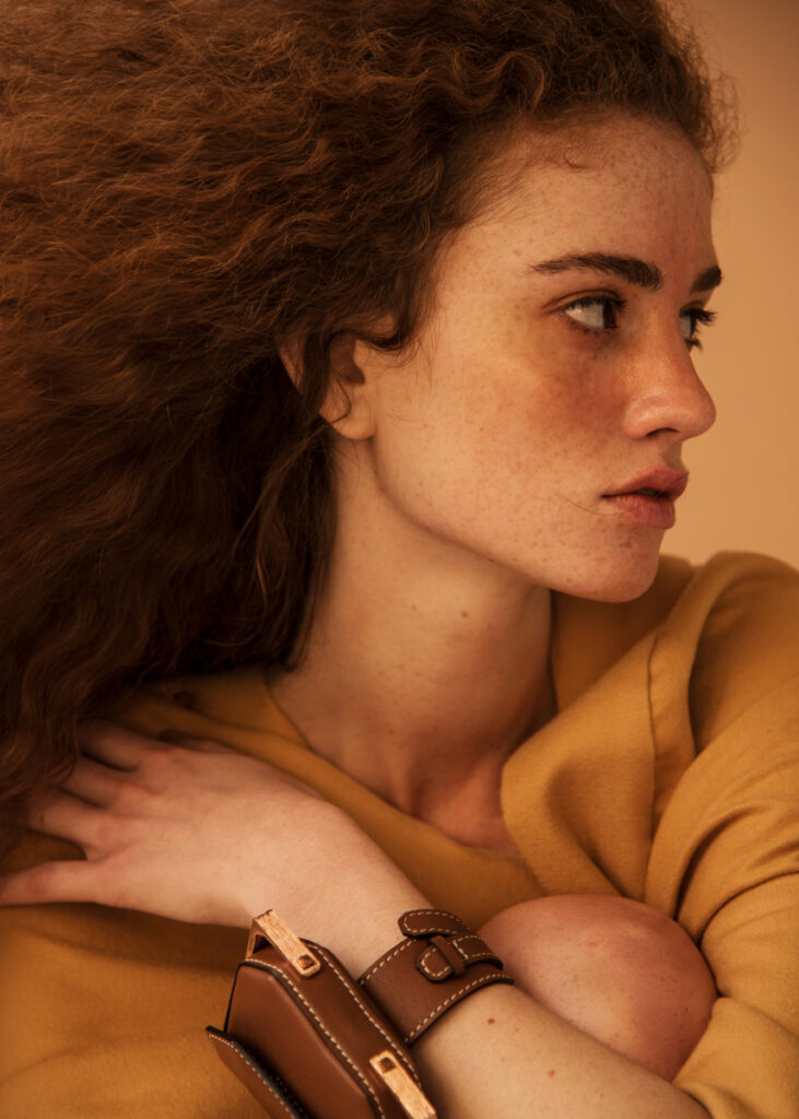 l'officiel baltic - photographer ambra rossetti - styling francesca bocca - makeup serena palma - w-mmanagement - wm-artist management - milano