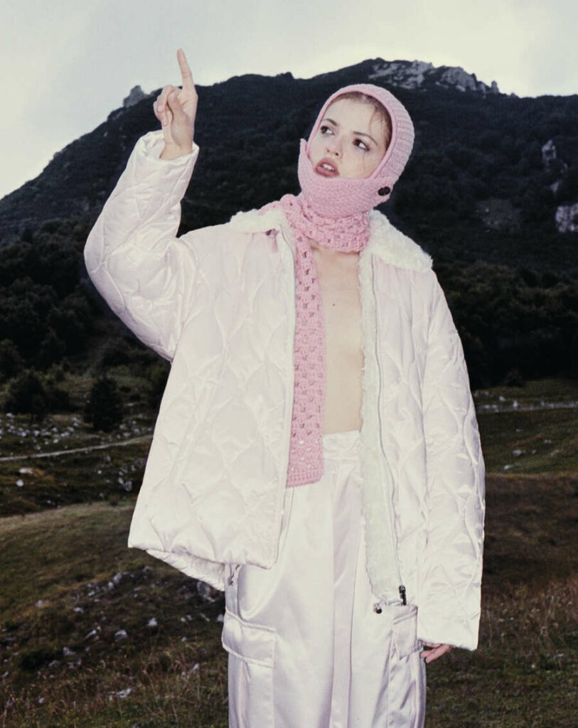 dna magazine - photo by luca scavone - styling giorgia toscani - makeup serena palma - w-mmanagement - wm-artist management - milano
