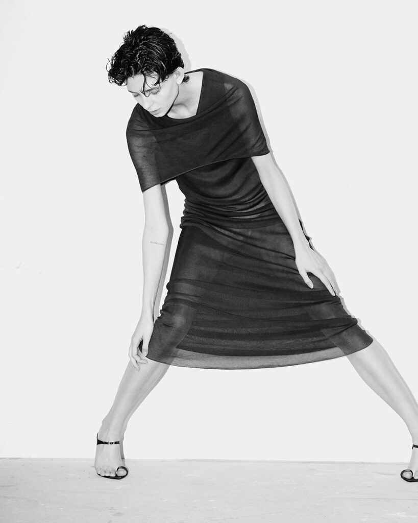 Numéro Berlin - photographer gabriele rosati - hair - makeup ricky morandin - w-mmanagement - wm-artist management - milano