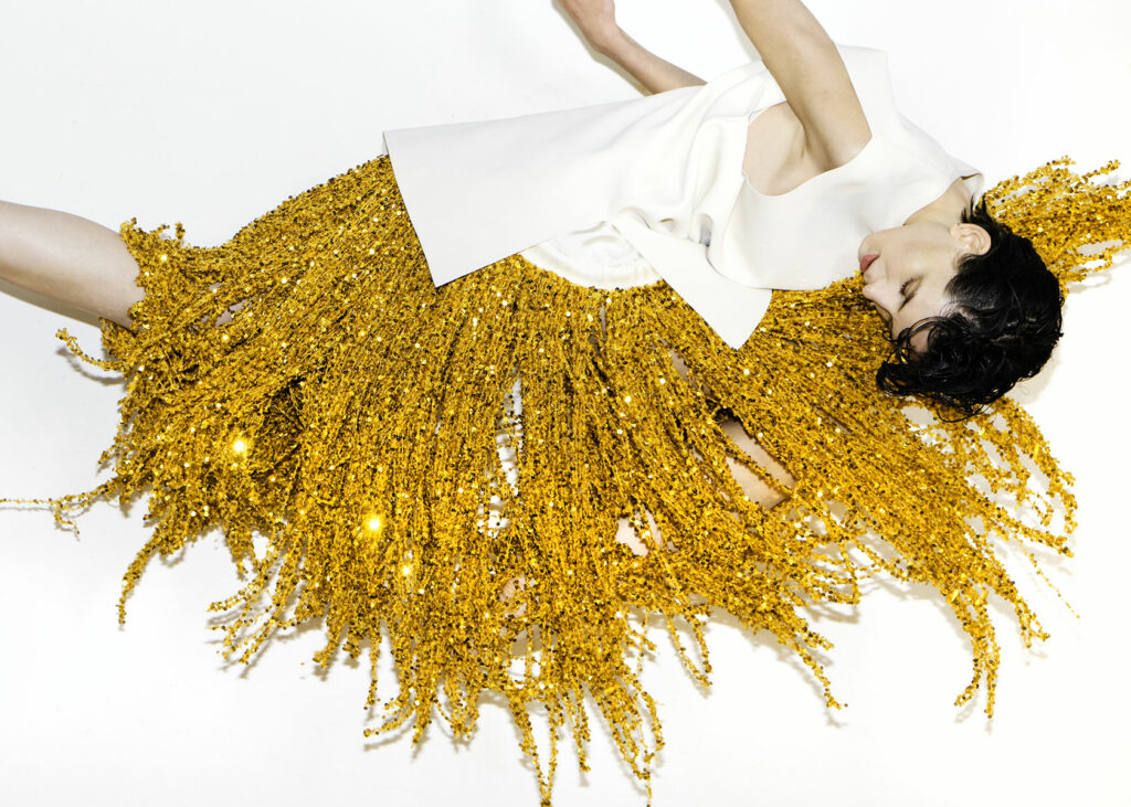 Numéro Berlin - photographer gabriele rosati - hair - makeup ricky morandin - w-mmanagement - wm-artist management - milano