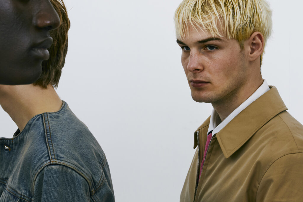 Numéro Berlin - photographer gabriele rosati - makeup ricky morandin - hair cosimo bellomo - w-mmanagement - wm-artist management - milano