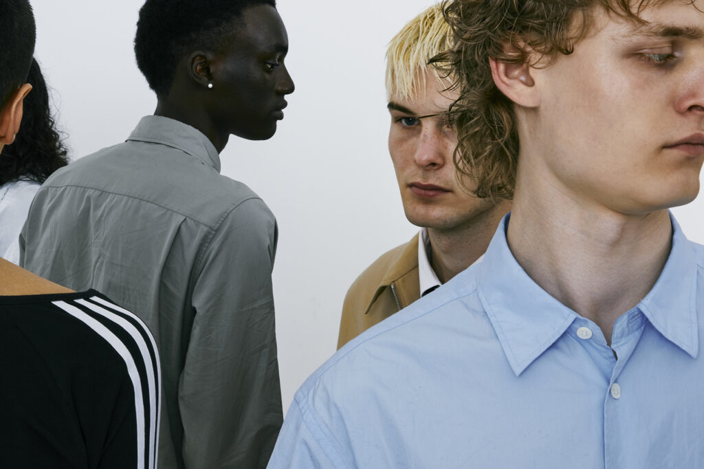 Numéro Berlin - photographer gabriele rosati - makeup ricky morandin - hair cosimo bellomo - w-mmanagement - wm-artist management - milano
