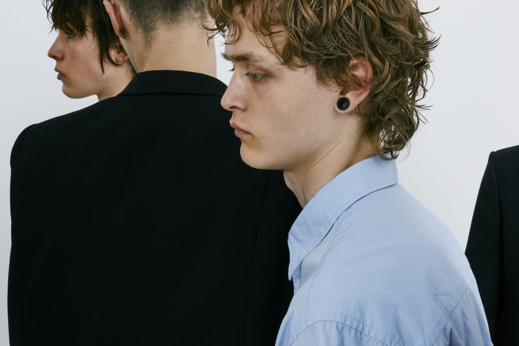 Numéro Berlin - photographer gabriele rosati - makeup ricky morandin - hair cosimo bellomo - w-mmanagement - wm-artist management - milano