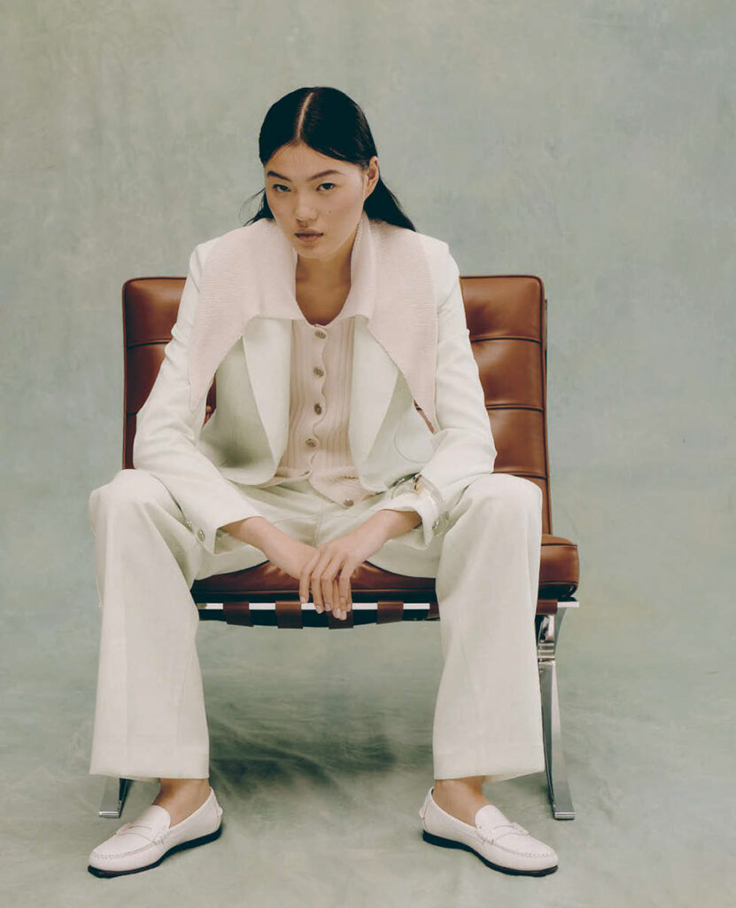 Vanity fair - photographer federico barbieri - styling greta tedeschi - manicure carlotta saettone - w-mmanagement - wm-artist management - milano - agency