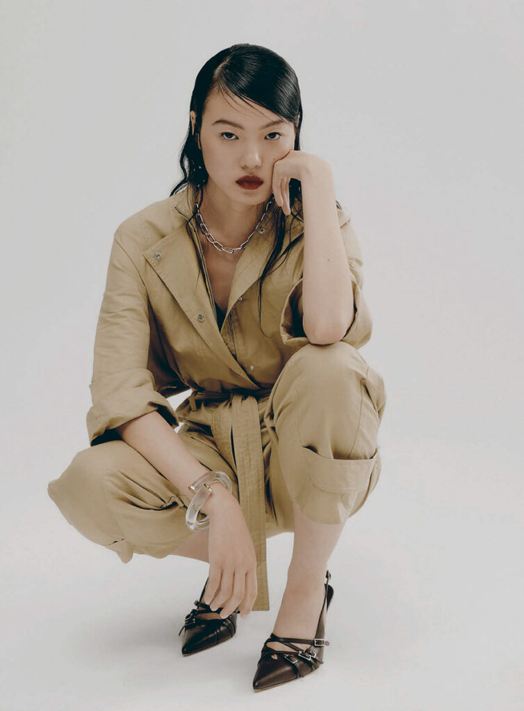 Vanity fair - photographer federico barbieri - styling greta tedeschi - manicure carlotta saettone - w-mmanagement - wm-artist management - milano - agency
