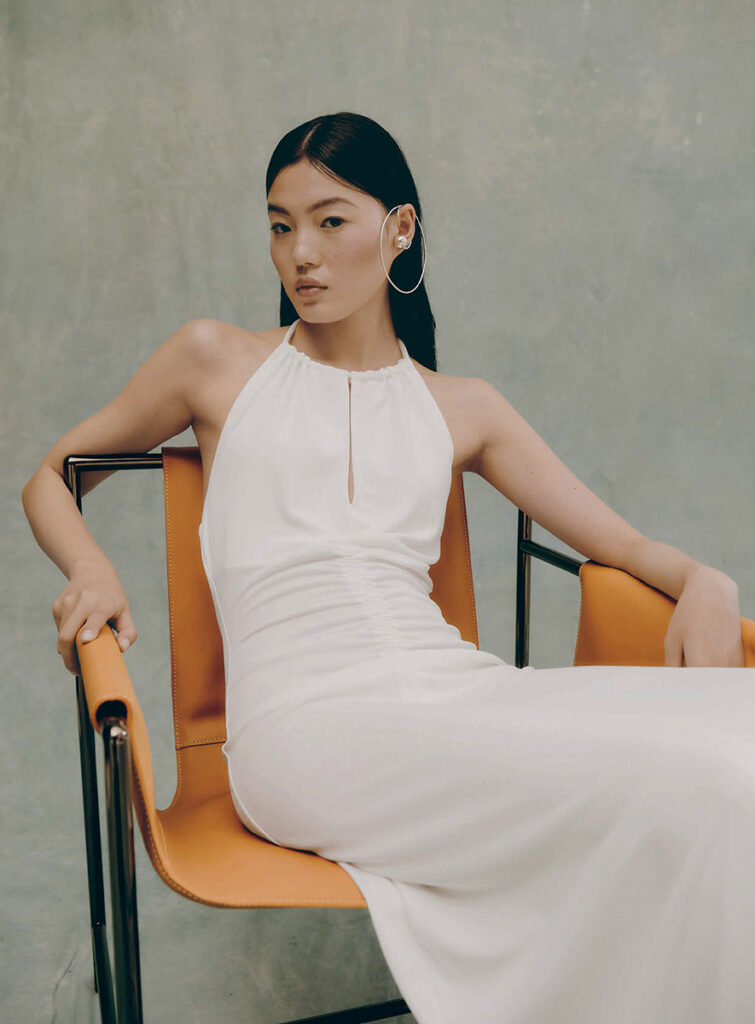 Vanity fair - photographer federico barbieri - styling greta tedeschi - manicure carlotta saettone - w-mmanagement - wm-artist management - milano - agency