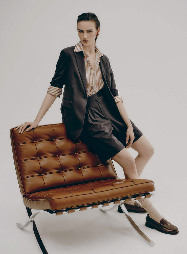 Vanity fair - photographer federico barbieri - styling greta tedeschi - manicure carlotta saettone - w-mmanagement - wm-artist management - milano - agency
