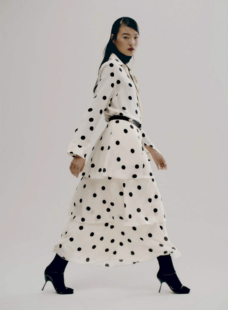 Vanity fair - photographer federico barbieri - styling greta tedeschi - manicure carlotta saettone - w-mmanagement - wm-artist management - milano - agency