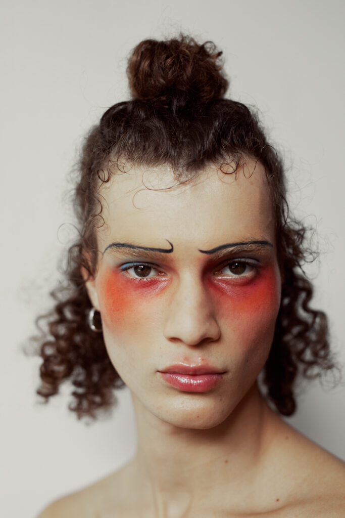personal project - beauty - photographer marta bevacqua - makeup serena palma - w-mmanagement - wm-artist management - milano - agency