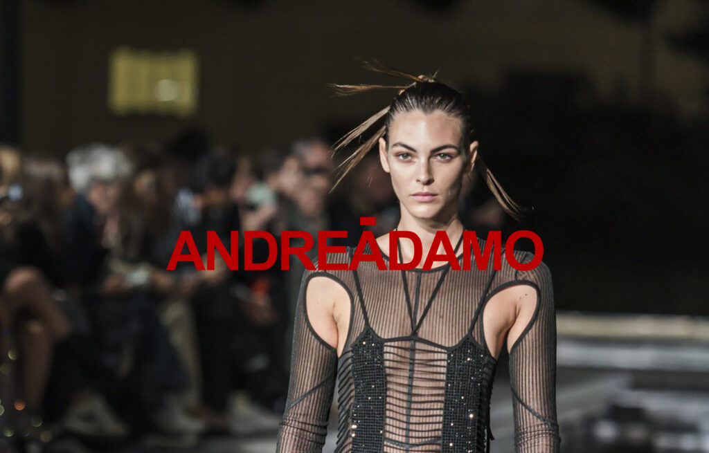 andrea adamo - ss23 - fashion show - manicure alessia cannarozzo - w-mmanagement - wm-artist management - milano - agency