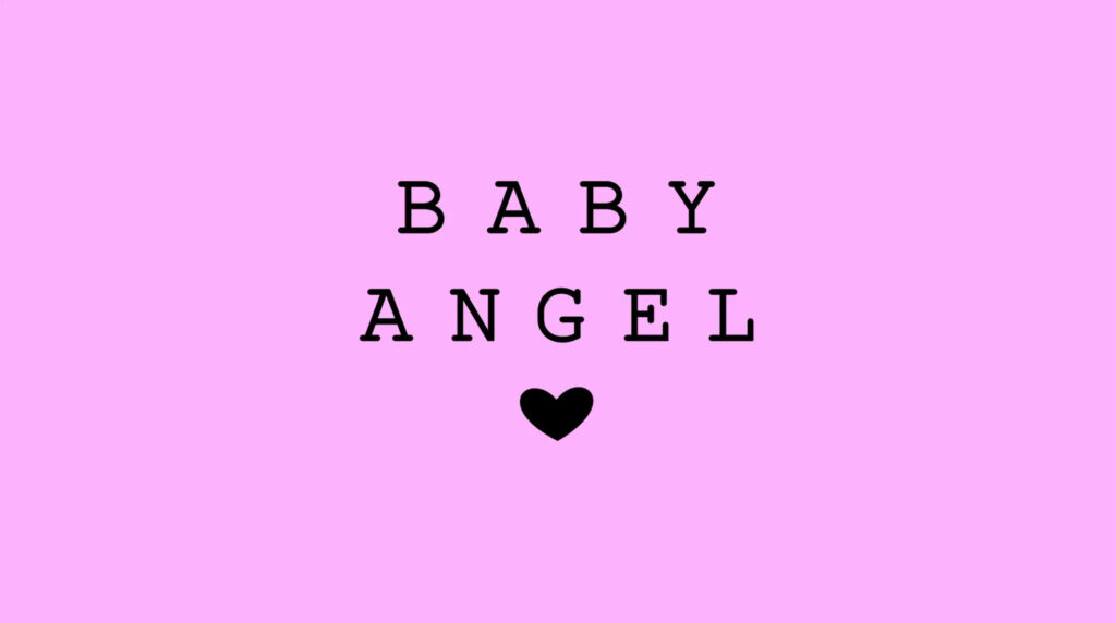 ovs baby angel - fall22 - video maker paolo santambrogio - hair stefano gatti - wm-artist management -w-mmanagement - milano - agency