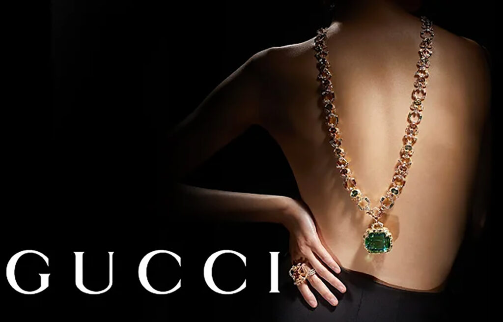 Gucci - gucci Allegoria High Jewelry Collection - manicure carlotta saettone - w-mmanagement - wm-artist management - milano - agency