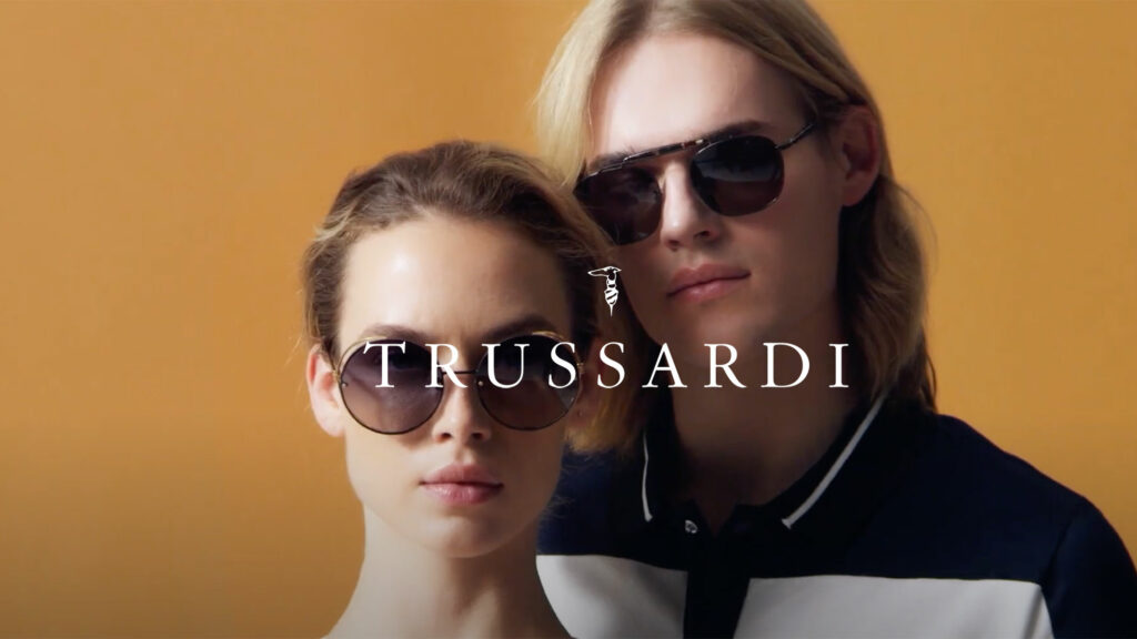 Trussardi - spring 19 - adv campaign - hair davide diodovich - w-mmanagement - wm-artist management - milano - agency