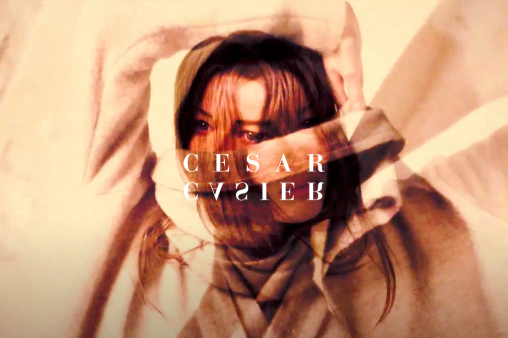 cesar casier - behinde the scenes - look book - director - photographer sloan laurits - w-mmanagement - wm-artist management - milano