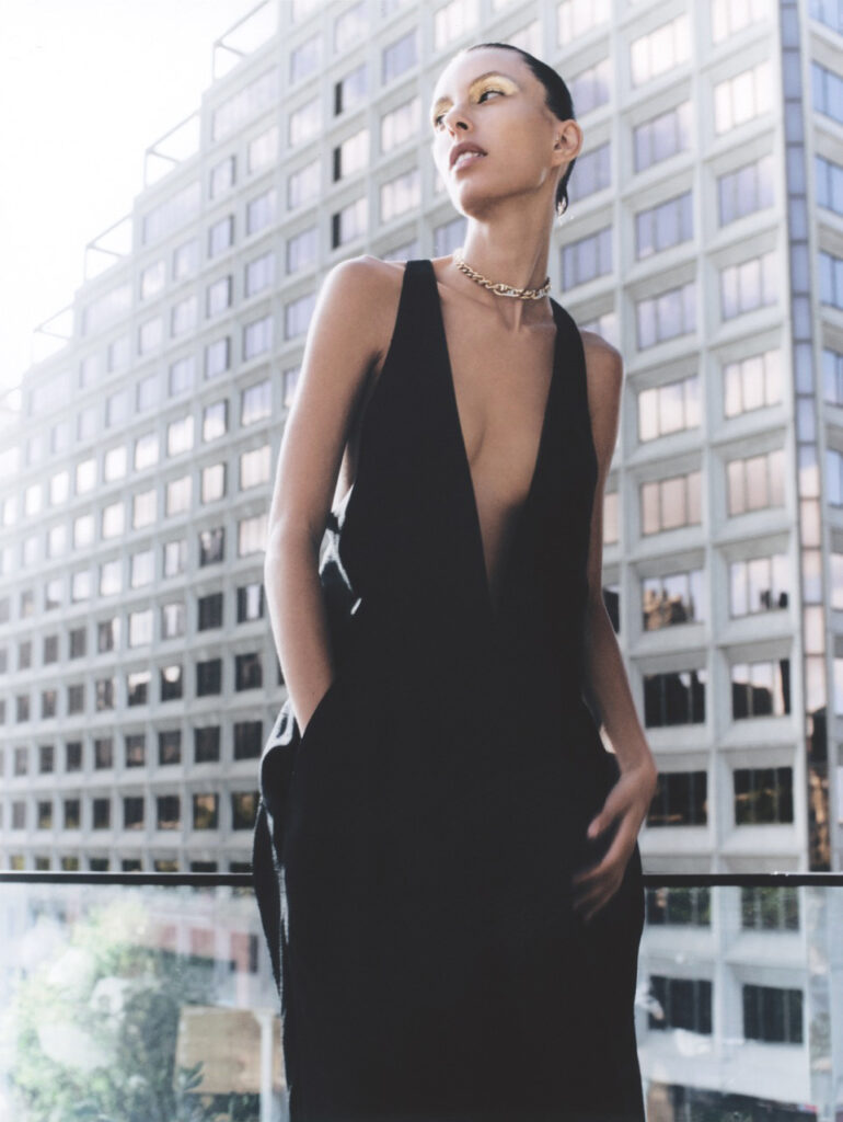harper's bazaar australia - photographer blake azar - hair ory rice - w-mmanagement - wm-artist management