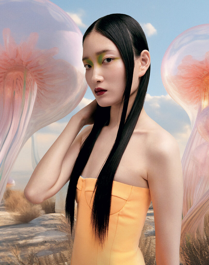 f magazine - photographer fabio leidi - styling leonardo caligiuri - makeup augusto picerni - w-mmanagement - wm-artist management