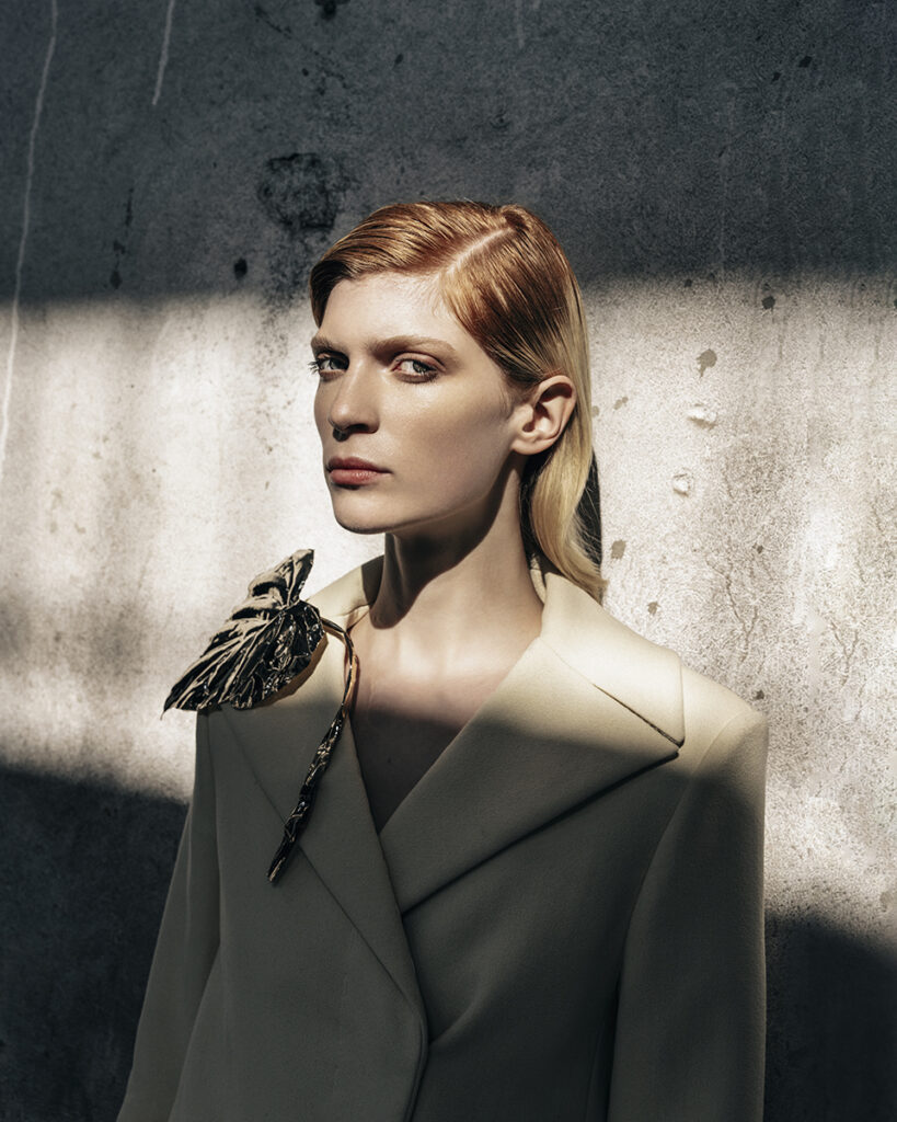 calcaterra - photographer Erminando Aliaj - makeup amy kourouma - makeup artist - w-mmanagement - wm-artist management - milano - agency