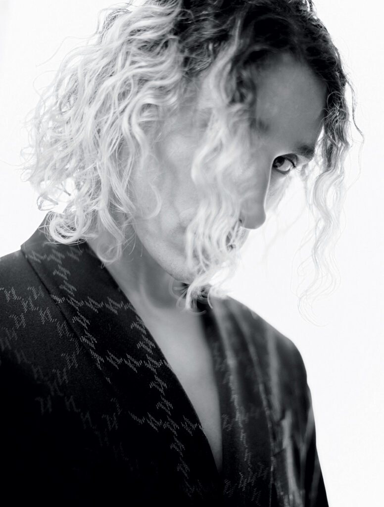 andrea carpenzano - d lui - photographer luca anzalone - styling nik piras - makeup roman gasser - w-mmanagement - wm-artist management