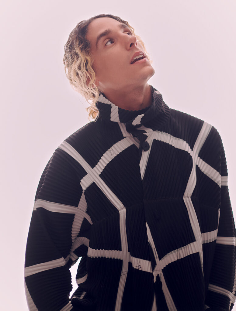 andrea carpenzano - d lui - photographer luca anzalone - styling nik piras - makeup roman gasser - w-mmanagement - wm-artist management