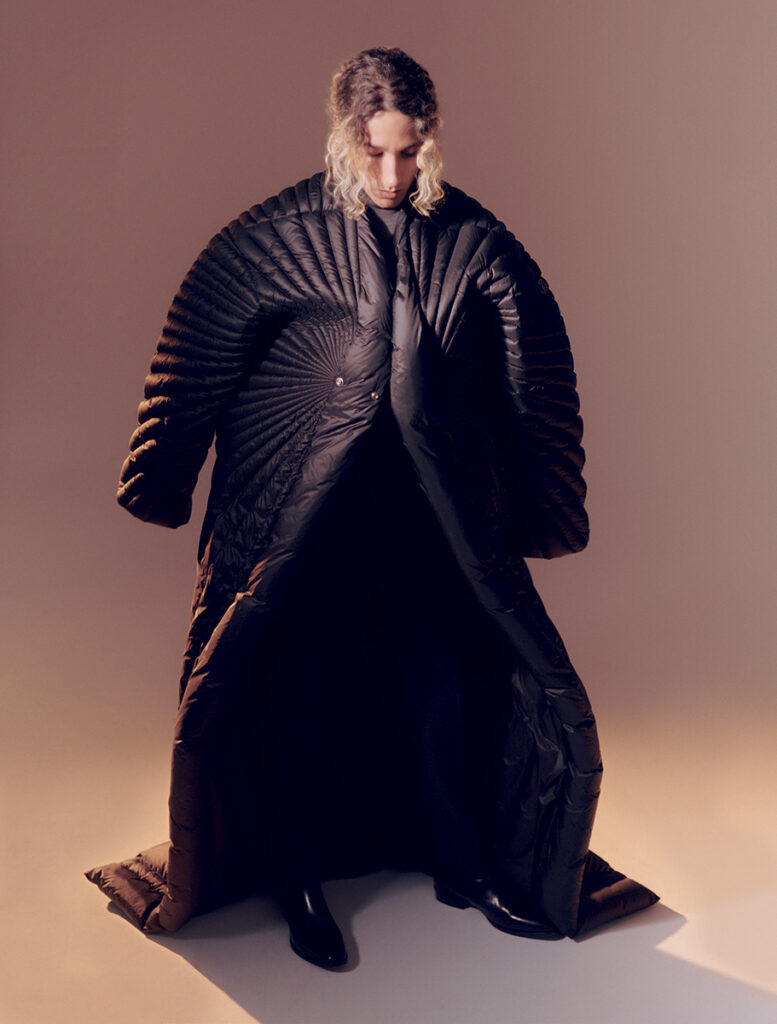 andrea carpenzano - d lui - photographer luca anzalone - styling nik piras - makeup roman gasser - w-mmanagement - wm-artist management