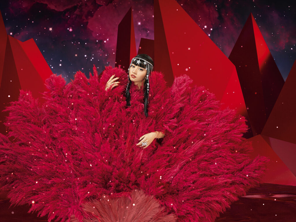 Estée Lauder - director floria sigismondi - makeup ricky morandin - manicure carlotta saettone - w-mmanagement - milano